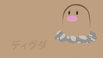 Diglett By Dannymybrother