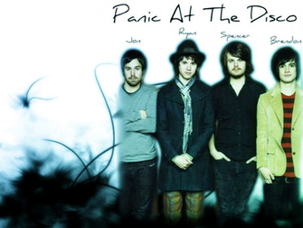 Panic At Disco Wallpaper