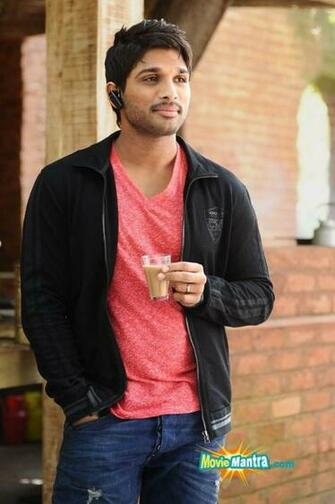 Allu Arjun Wallpaper 3d