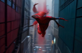 Spider Man Into The Verse Wallpaper