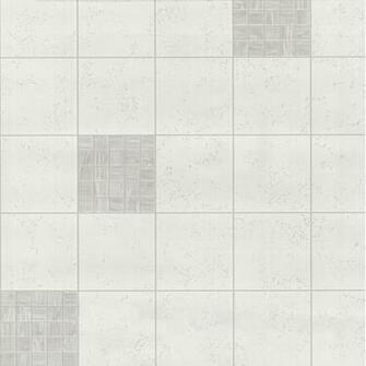 Tile Effect Wallpaper Grasscloth