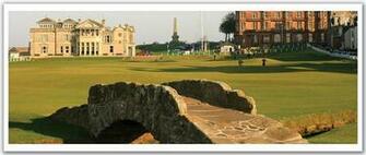 J P London Pan5275 Ustrip Saint Andrews Golf Club Scotland High