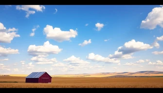Kansas Wallpaper