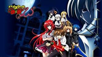 High School Dxd Wallpaper And Background Image Net
