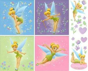 Disney Wallpaper Tinkerbell
