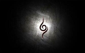 Anbu Symbol Black Wallpaper Naruto Art