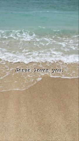 Jesus Loves You Waiisthename