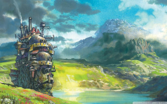 Top Drawing Moving Wallpaper