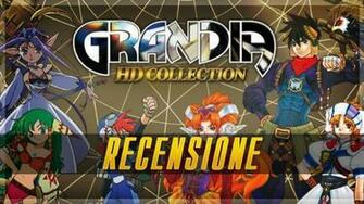 Grandia HD Collection Re Let S Talk About Video Games
