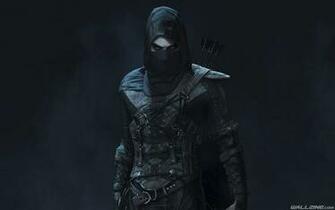 Thief Game Wallpaper HD Desktop Character Dog