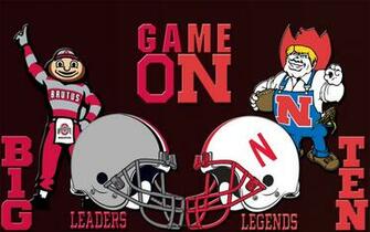 Wallpaper By Wicked Shadows Nebraska Cornhuskers Vs Ohio State