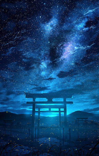 Torii Gate Wallpaper