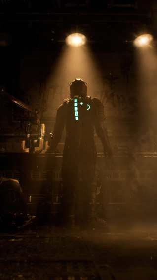 Dead Space Game 4k Wallpaper iPhone HD Phone 1731j