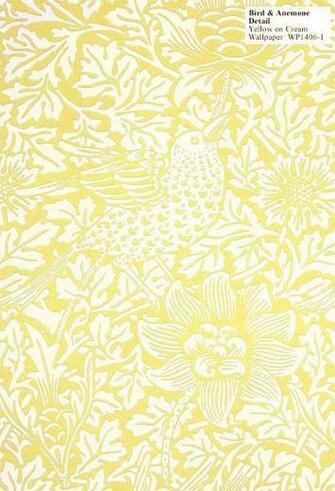 Charles Rupert Designs Historic Wallpaper