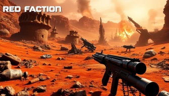 Red Faction Armageddon Wallpaper