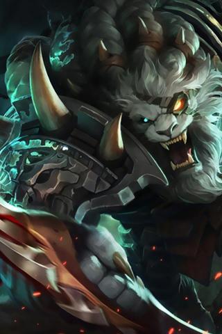Video Game League Of Legends