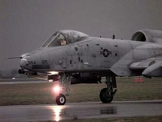 A10 Thunderbolt Wallpaper Image And Desktop
