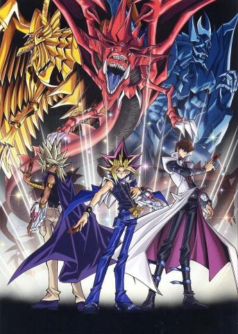Wallpaper iPhone Yugioh Best Background