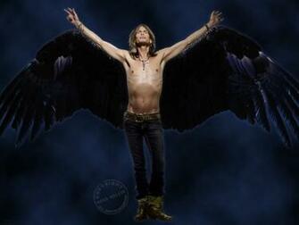 Steven Tyler Wallpaper Background