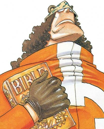 Wallpaper Bartholomew Kuma Pictures One Piece