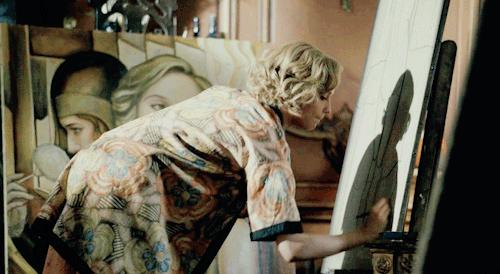 Sartle Lili Elbe And Gerda Wegener The Danish Girls