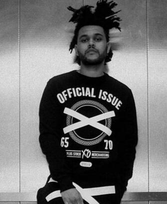 The Weeknd HD Rap Wallpaper