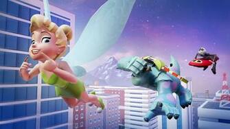 Disney Infinity Animation Family Action Adventure Sandbox
