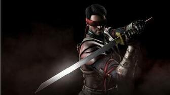 Kenshin Mortal Kombat X Close