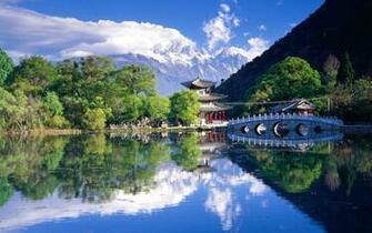 China Travel Scenery Widescreen Wallpaper HD 6 Definition