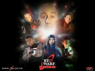 S Red Dwarf The Official Website