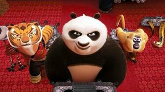 Kung Fu Panda HD Wallpaper
