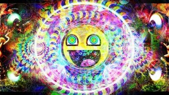 Trippy Wallpaper Background