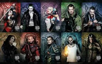 Suicide Squad Wallpaper X Net