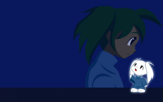 Cave Story Wallpaper Anime Girls