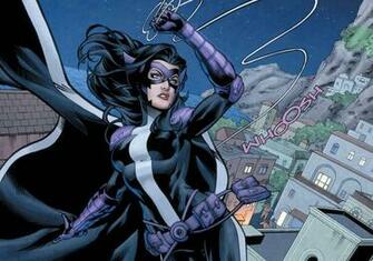 Huntress Tv Spin Off Coming From Arrow Team Scifinow The World S