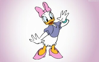 Daisy Duck Wallpaper Cartoon Photography