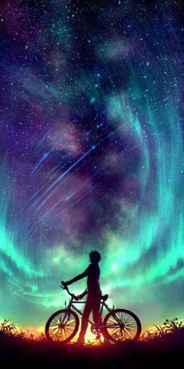 Goldenblackhawk Cen Rio Anime Arte De Anima O Linda