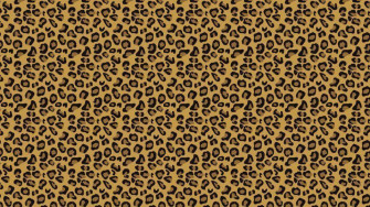 Animal Print Wallpaper