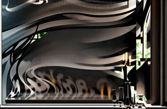Black Windows Wallpaper