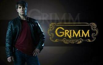 Wallpaper Grimm David Giuntoli Nick Burkhardt Syfy Nbc Tv Serie