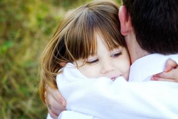 Hug Hugging Couple Love Mood People Men Women Happy Baby Wallpaper