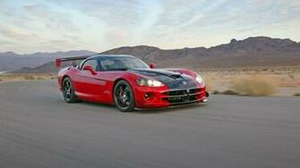 Wallpaper Viper Dodge High