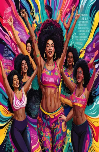 Thick Women Wallpaper