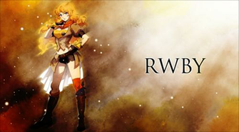Image Rwby Yellow Wallpaper By Bobbacroft12345 D6h8fxk Png
