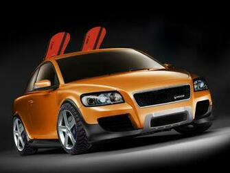 Volvo C30 Wallpaper HD Res