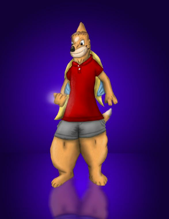 Floatzel Tf By Supersmashmelee