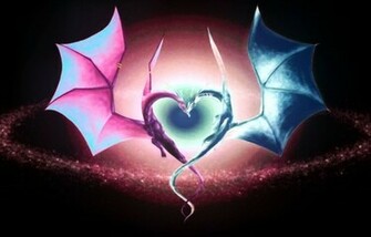 Pampbdragon Softly Wallpaper Desktop Background