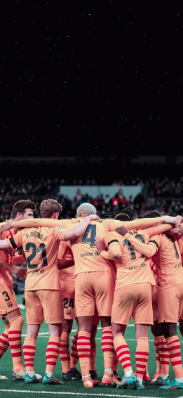 Sam On Rt Sam5f 4k Wallpaper Fc Barcelona S