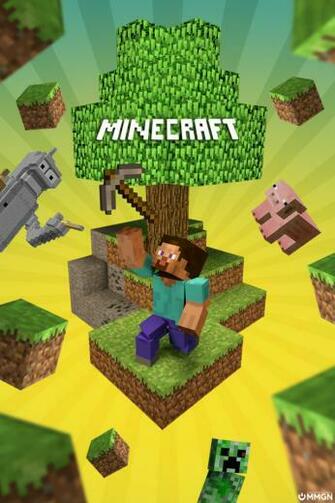 Minecraft Wallpaper Pc News Mmgn Australia iPhone