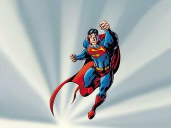 Superman Dc Comics Wallpaper